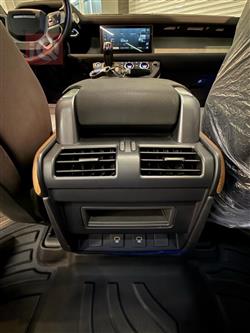 لاند روفر دفندر